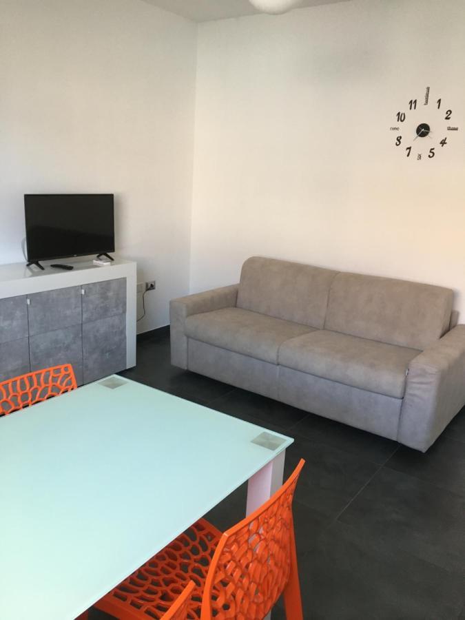 Bilo Arancione Daire Porto Torres Dış mekan fotoğraf