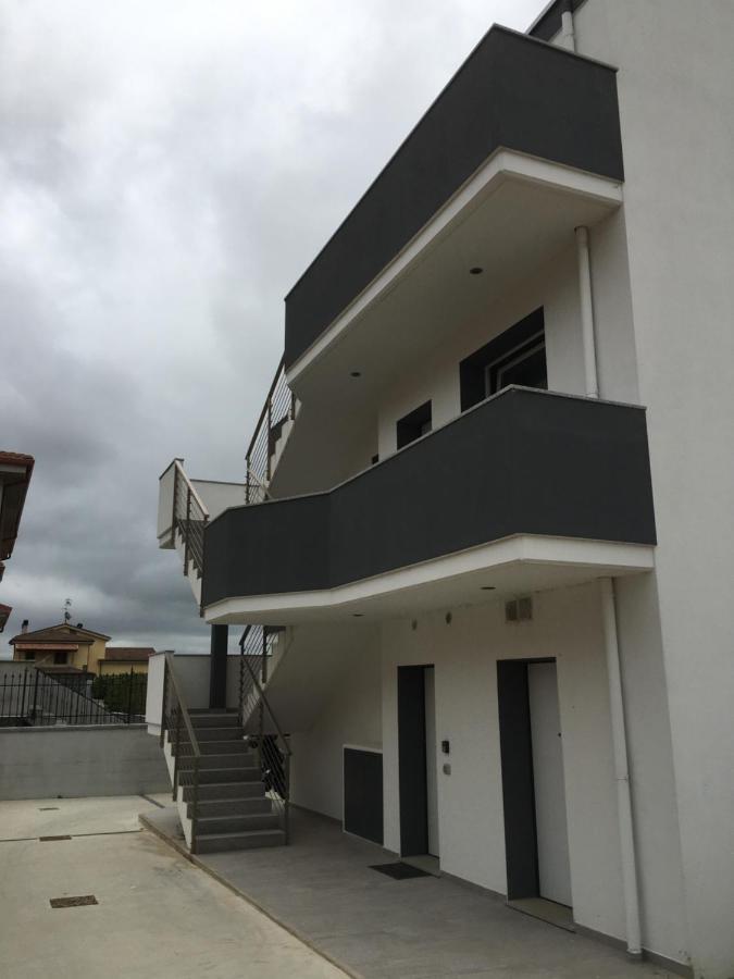 Bilo Arancione Daire Porto Torres Dış mekan fotoğraf