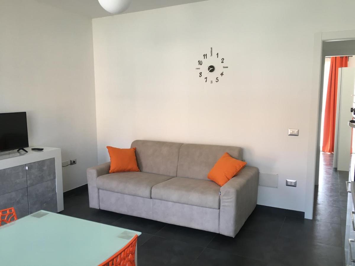 Bilo Arancione Daire Porto Torres Dış mekan fotoğraf