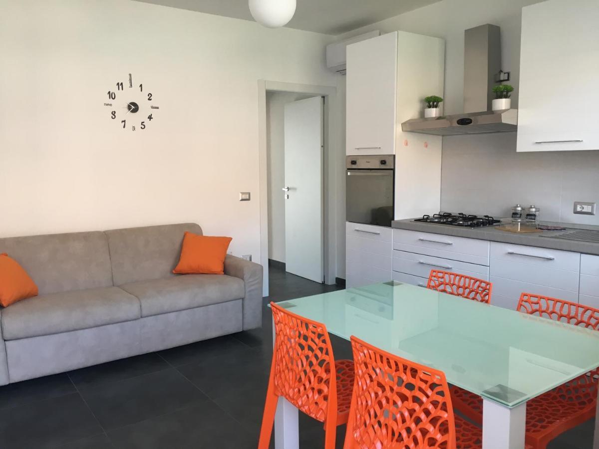 Bilo Arancione Daire Porto Torres Dış mekan fotoğraf