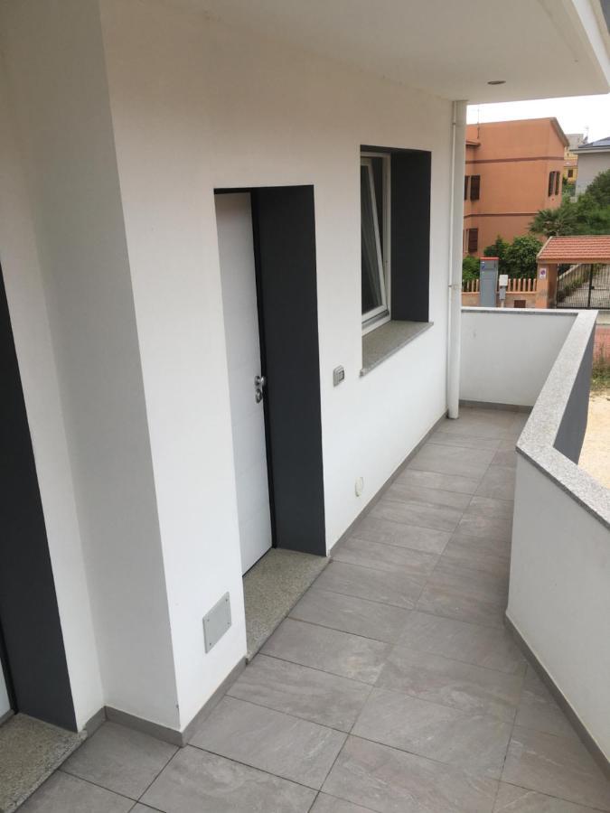 Bilo Arancione Daire Porto Torres Dış mekan fotoğraf