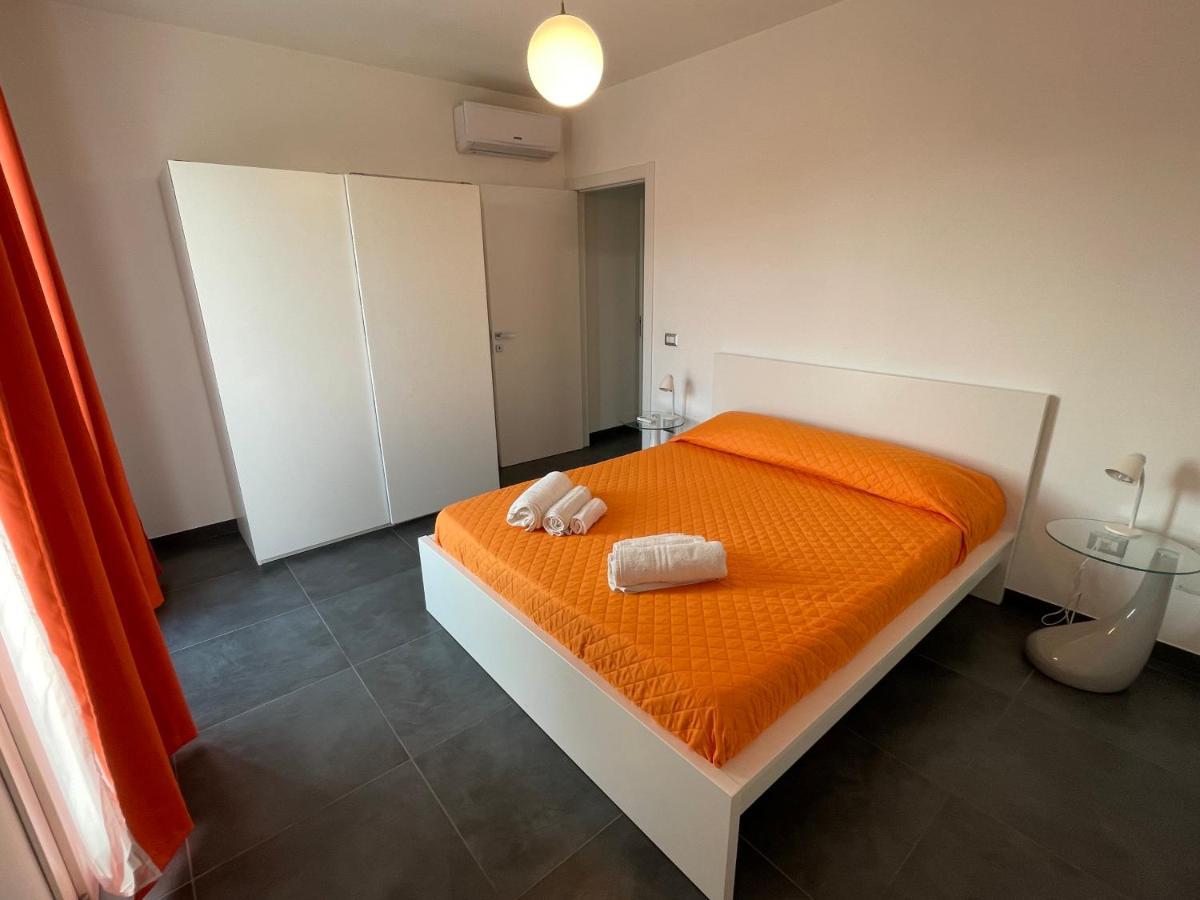 Bilo Arancione Daire Porto Torres Dış mekan fotoğraf