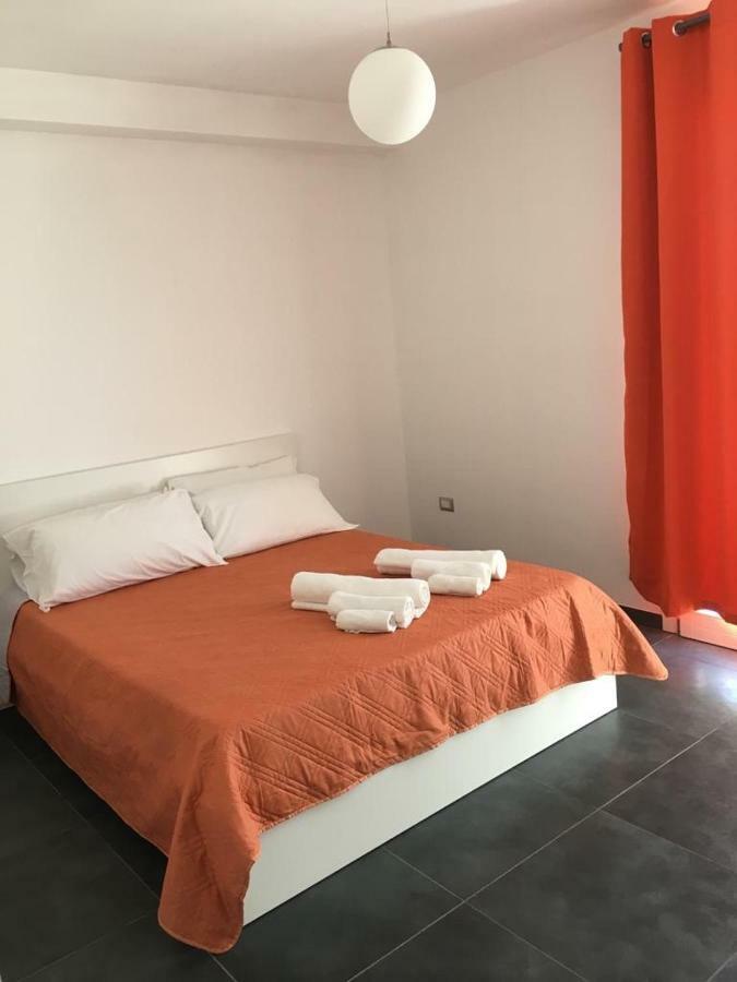 Bilo Arancione Daire Porto Torres Dış mekan fotoğraf